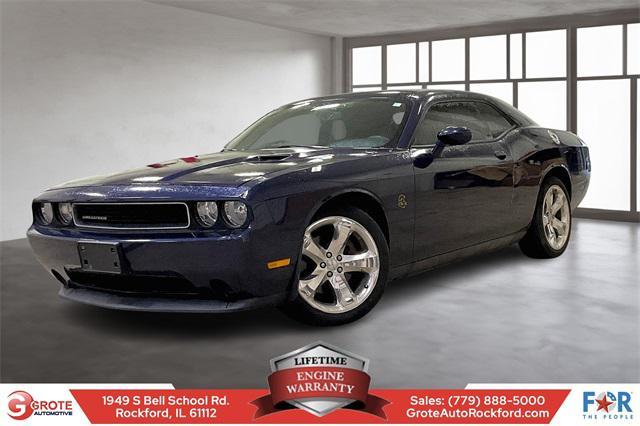 2014 Dodge Challenger