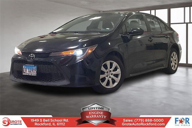 2021 Toyota Corolla