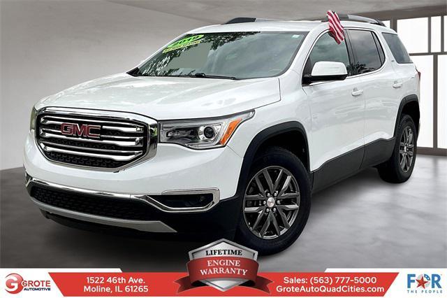 2019 GMC Acadia