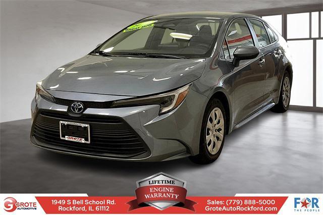 2023 Toyota Corolla Hybrid