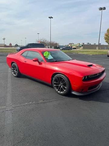 2019 Dodge Challenger