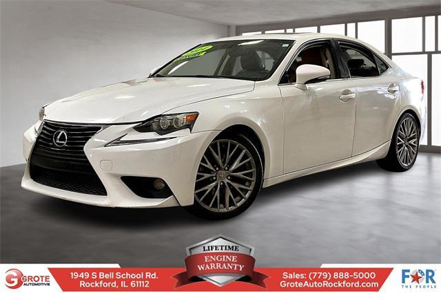 2014 Lexus Is 250