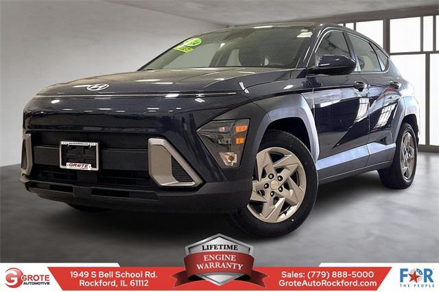 2024 Hyundai KONA