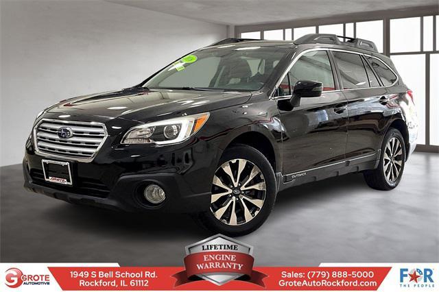 2016 Subaru Outback