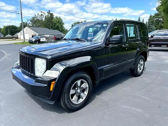 2009 Jeep Liberty