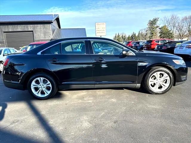 2018 Ford Taurus