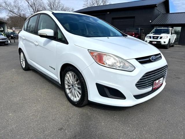 2015 Ford C-max Hybrid