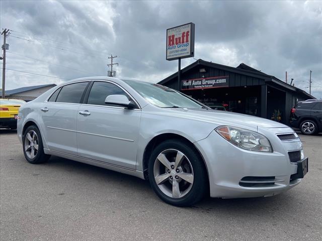 2012 Chevrolet Malibu