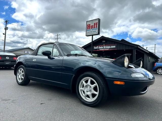 1996 Mazda Mx-5 Miata