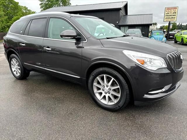 2015 Buick Enclave