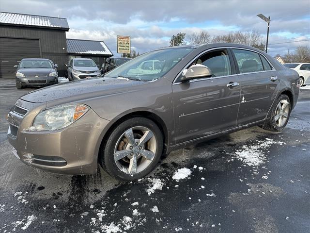 2012 Chevrolet Malibu