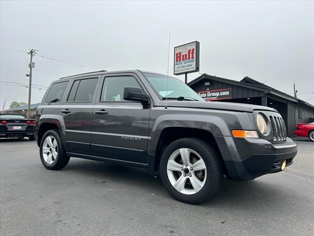 2015 Jeep Patriot