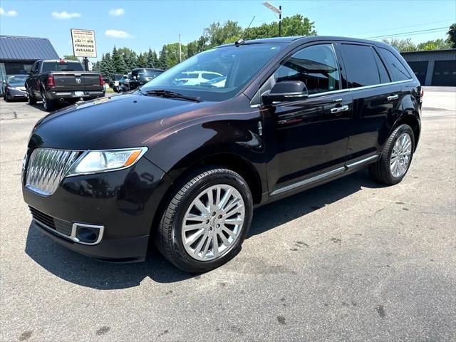 2015 Lincoln MKX
