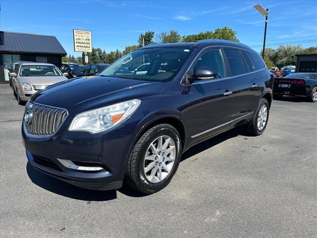 2015 Buick Enclave