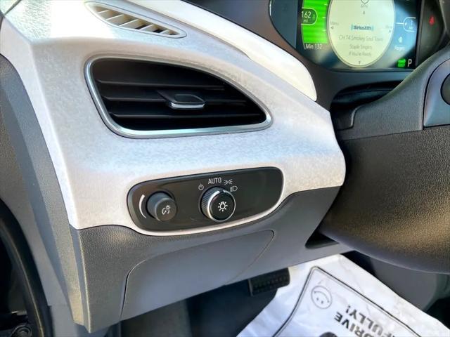 Photo of 2017 Mosaic Black Metallic Chevrolet Bolt EV