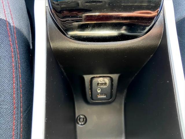 Photo of 2017 Mosaic Black Metallic Chevrolet Bolt EV