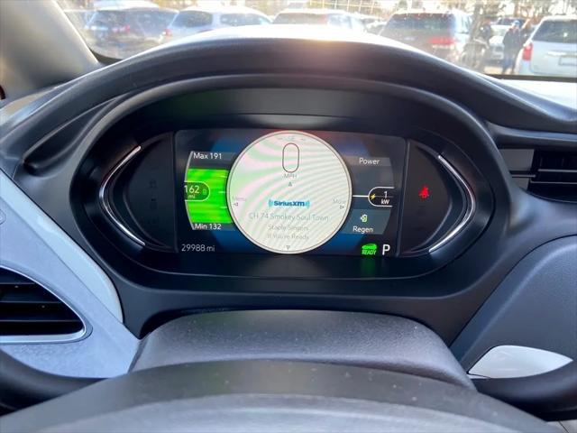 Photo of 2017 Mosaic Black Metallic Chevrolet Bolt EV