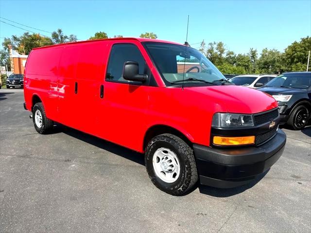 2020 Chevrolet Express 3500