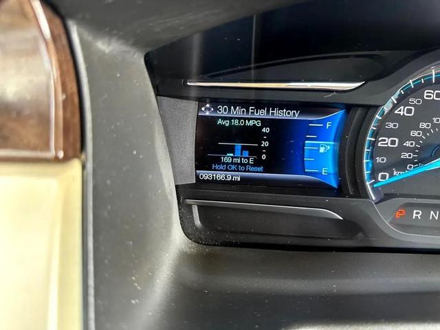 Photo of 2019 Ingot Silver Ford Flex