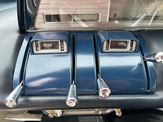 Photo of 1957 Blue Lincoln Premiere