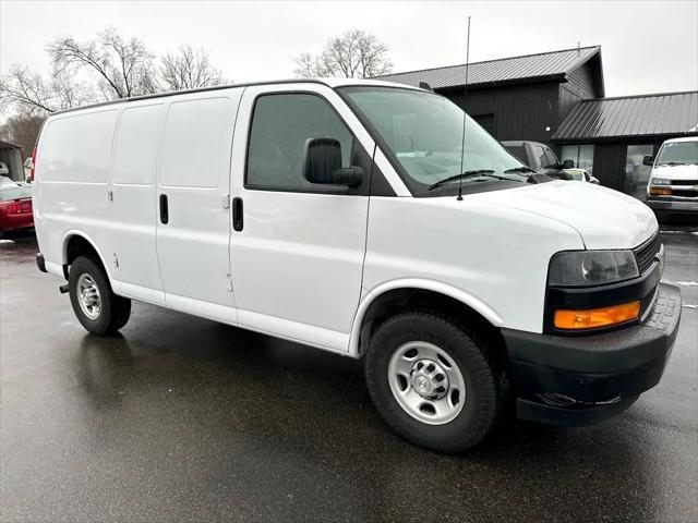 2021 Chevrolet Express 2500