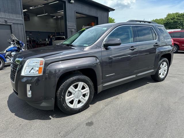 2015 GMC Terrain