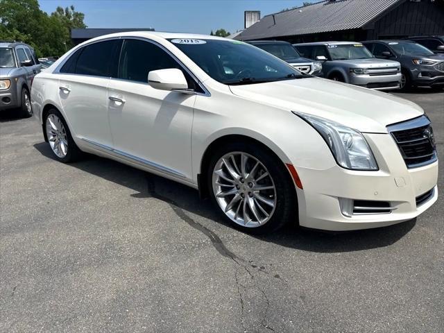2015 Cadillac XTS