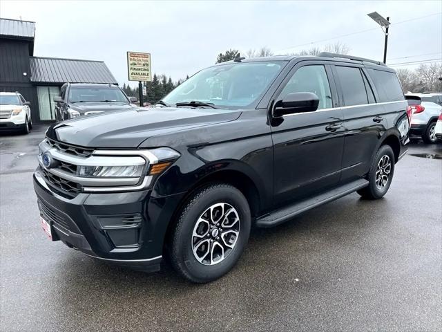 2022 Ford Expedition