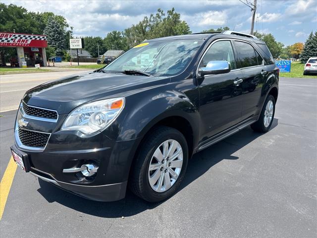 2011 Chevrolet Equinox