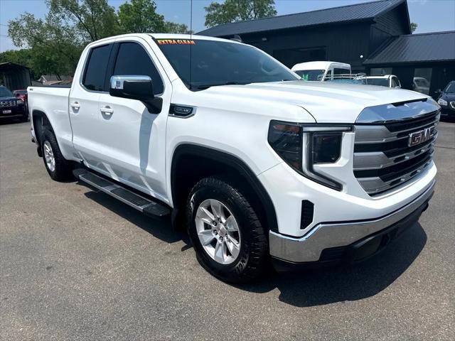 2022 GMC Sierra 1500