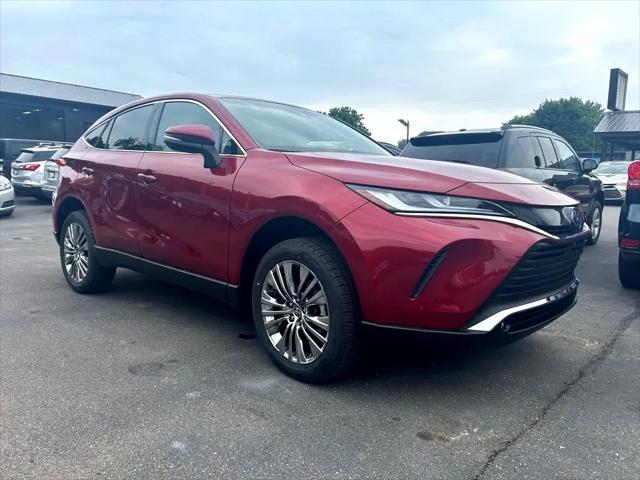 2023 Toyota Venza