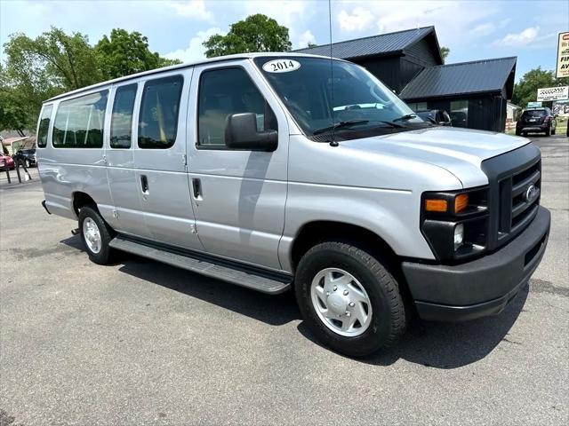 2014 Ford E350 Super Duty