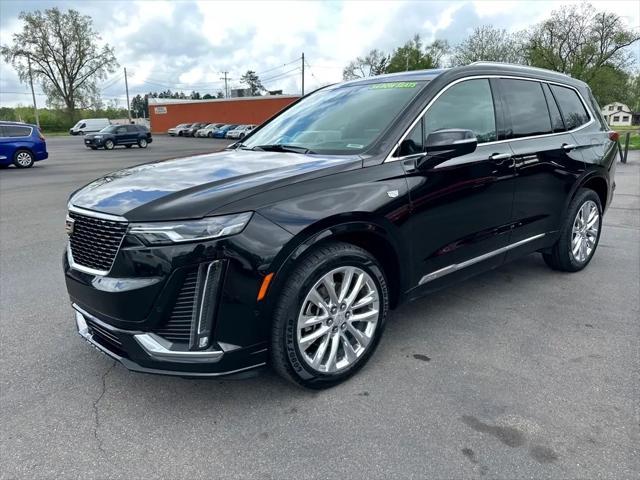2020 Cadillac XT6