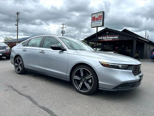 2023 Honda Accord Hybrid