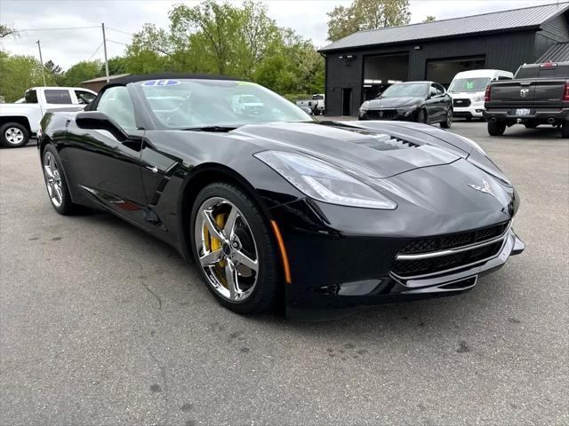 2014 Chevrolet Corvette Stingray