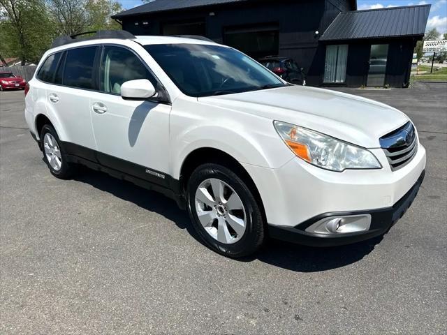 2011 Subaru Outback