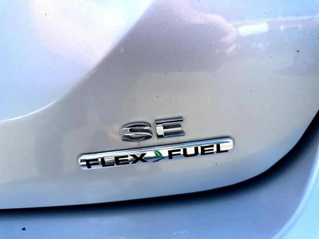 Photo of 2014 Ingot Silver Metallic Ford Focus