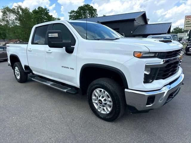 2024 Chevrolet Silverado 2500
