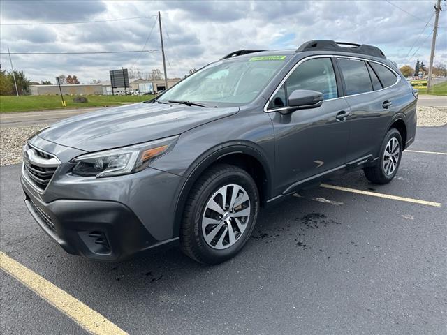 2021 Subaru Outback