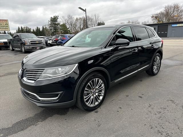 2016 Lincoln MKX