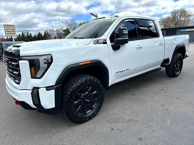 2024 GMC Sierra 3500