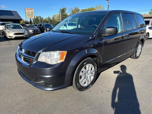 2014 Dodge Grand Caravan