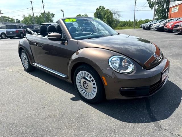 2013 Volkswagen Beetle
