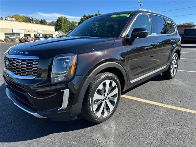 2021 Kia Telluride