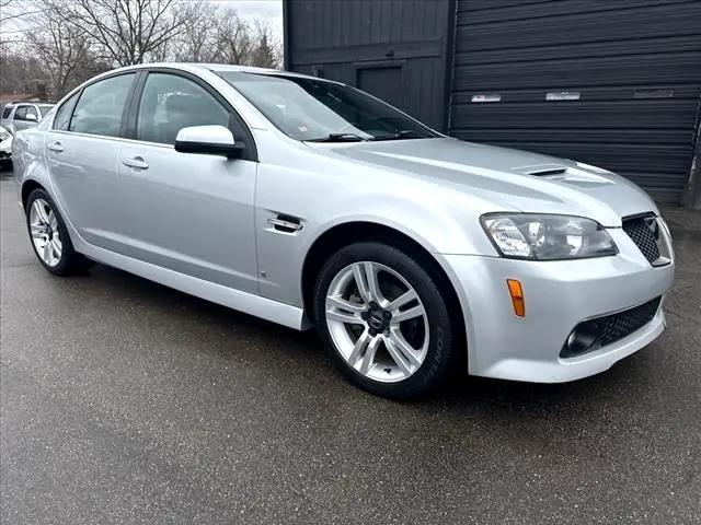 2009 Pontiac G8