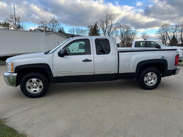 2013 Chevrolet Silverado 1500