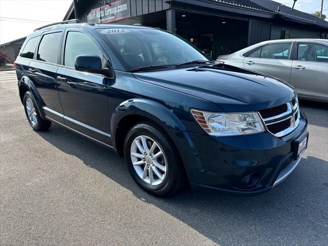 2013 Dodge Journey