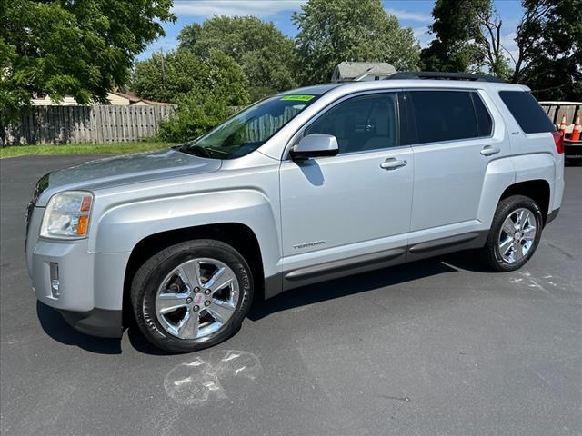 2015 GMC Terrain