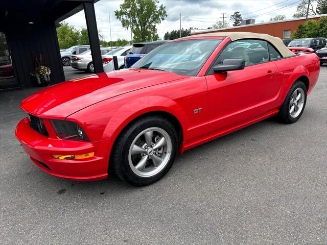 2006 Ford Mustang