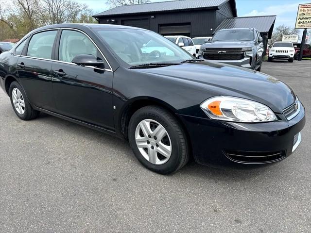 2008 Chevrolet Impala